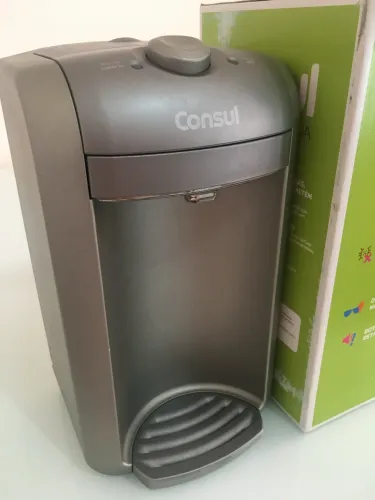 Filtro de Água Consul 