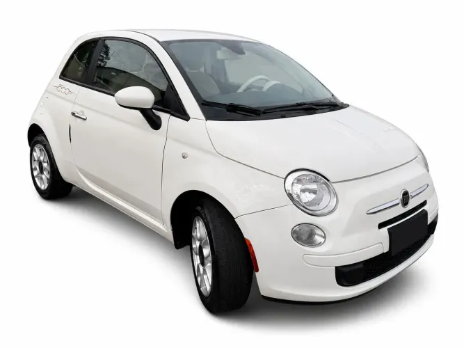 Fiat 500 Cult 1.4 Flex 8V EVO Mec. 2013