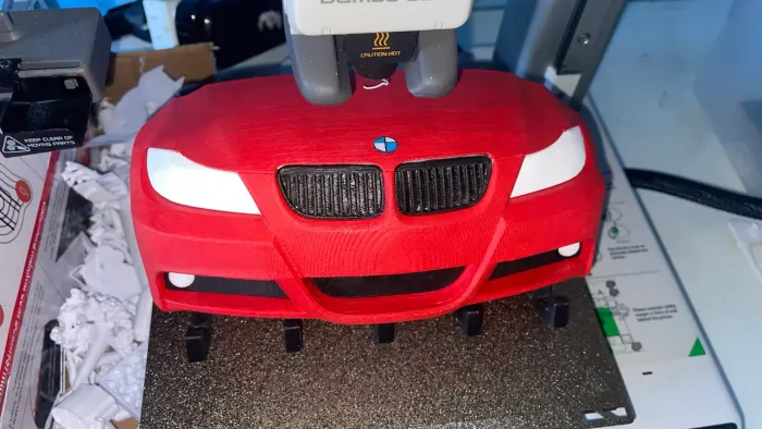Porta chaves BMW M5