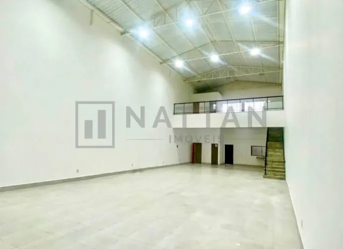 Galpão para alugar, 300 m² por R$ 16.160,00/mês - Tatuapé - São Paulo/SP