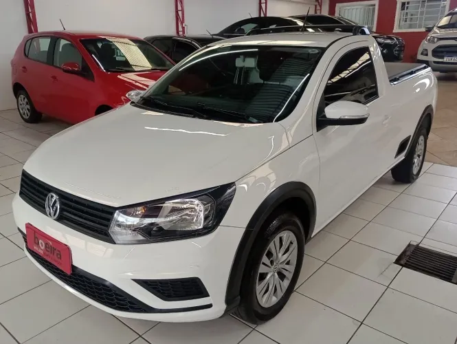 Saveiro trendline 2021