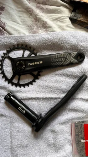 Grupo Sram Sx