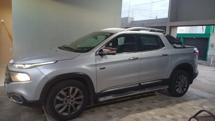 Fiat Toro Ranch 2.0 16V 4X4 Diesel Aut. 2019