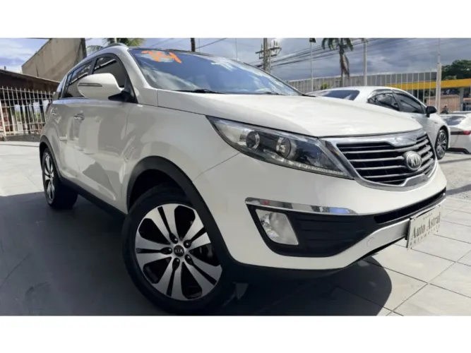 Kia Motors Sportage 2.0 16V Aut. 2014