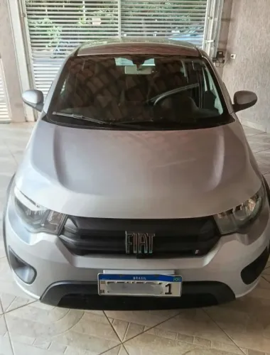 Fiat Mobi Trekking 1.0 Flex 5P 2022