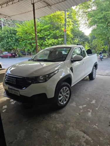 Fiat Strada Endurance 1.3 Flex 8V CS 2024