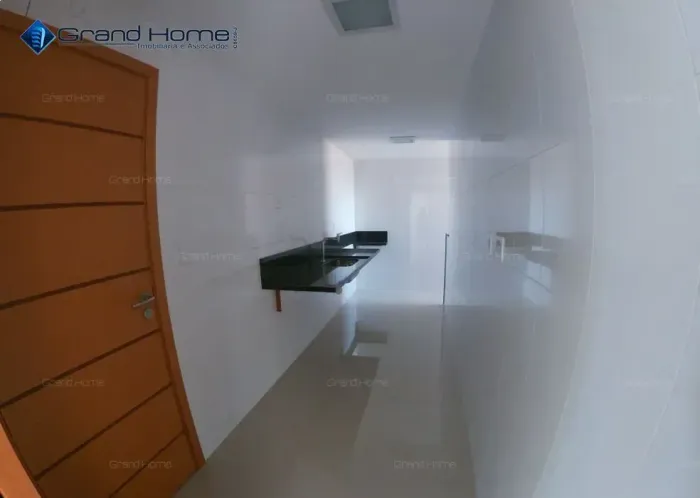 Apartamento 3 quartos em Itapuã