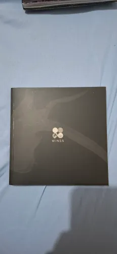 ÁLBUM BTS WINGS