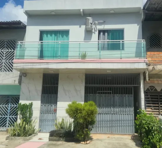 Casa disponível para locação