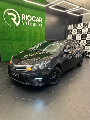 Toyota Corolla Dynamic 2.0 Flex 16V Aut. 2017