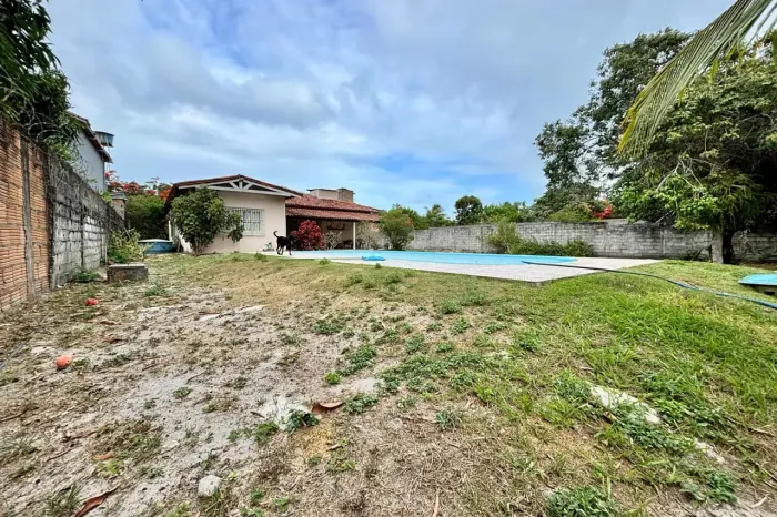 Casa em Coroa Vermelha