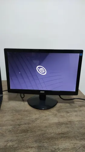 Monitor 14 polegadas
