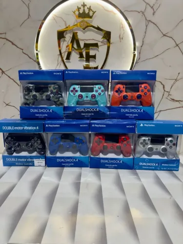 Controles PS4