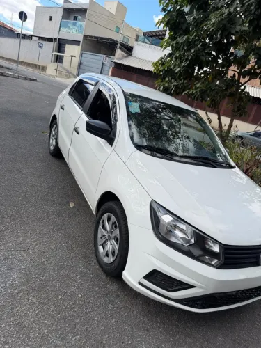 Volkswagen Gol Geração VII 1.0 12V Flex Mec. 4P 2019