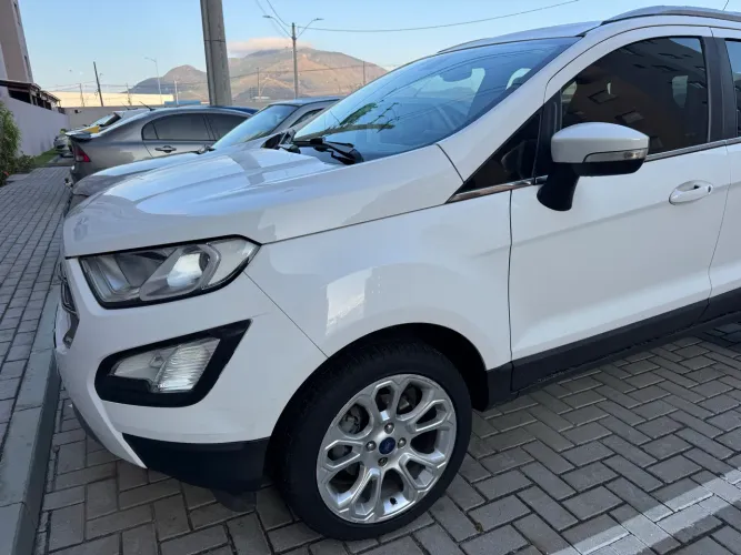 Ford Ecosport Titanium 2.0 16V Flex 5P Aut. 2018