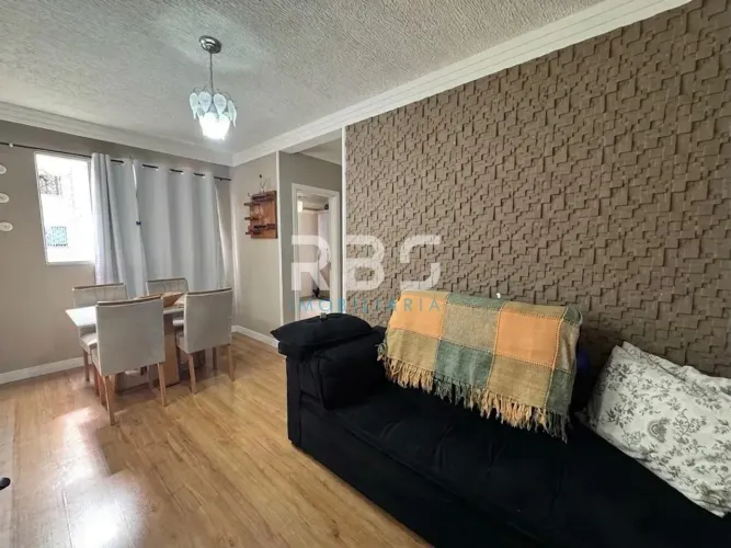 Apartamento com 2 quartos, 1 vaga, 47 m² 2 Quartos Térreo em Colina de laranjeiras