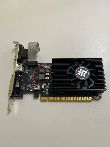 Placa de Vidro Nvidia GT730 4GB