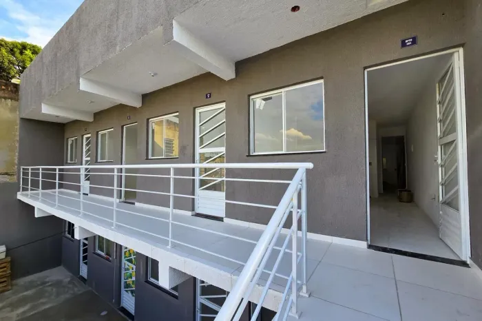 Casa com 1 quarto à venda, 40 m² por R$ 170.000