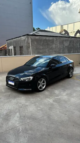 Audi A3 Sedan 1.4 TFSI Flex Tiptronic 4P 2017