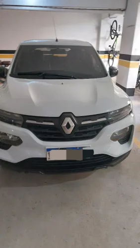 Renault Kwid Intense 1.0 Flex 12V 5P Mec. 2023