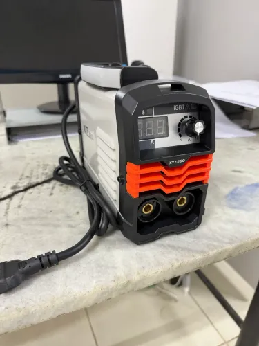 Mini máquina de solda XYZ-160