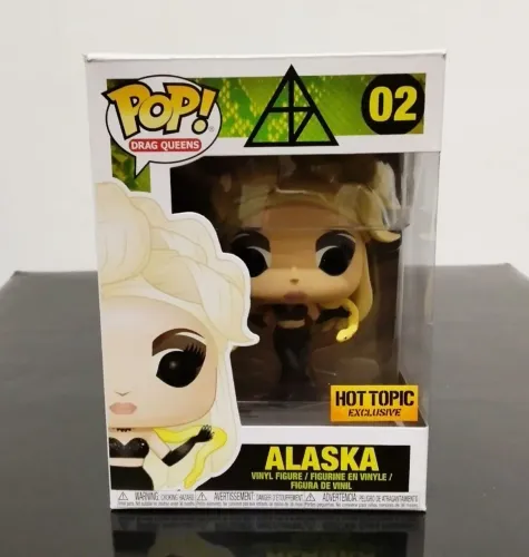 FUNKO POP  - ALASKA #02 - DRAG QUEENS