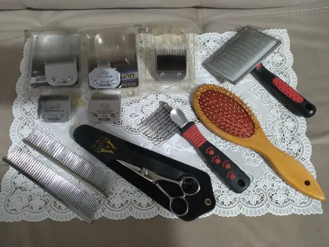 Kit para tosa