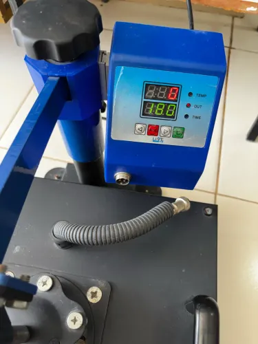 Máquina Sublimação Live 
