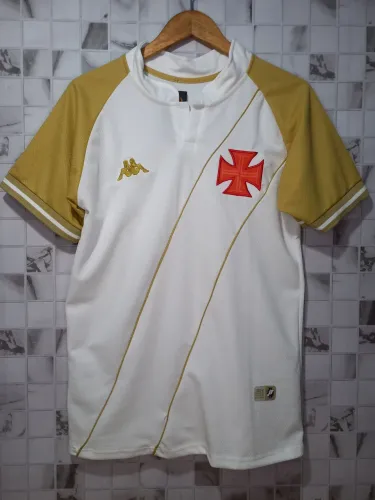 Camisa do Vasco III 25/26 Torcedor Kappa.