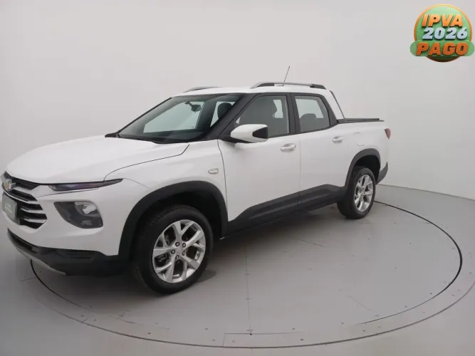 Chevrolet Montana LTZ 1.2 Turbo Flex 12V 4P Aut. 2025