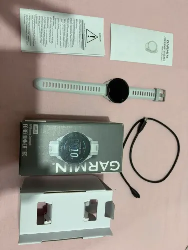 RELOGIO GARMIN 165