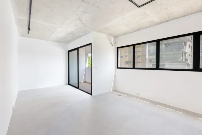 Sala comercial na Avenida Rebouças, 499 - sala 305 35 m²