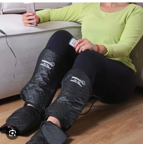 Bota massageadora vitalize