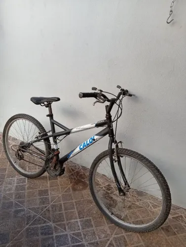 Bicicleta Caloi Semi nova