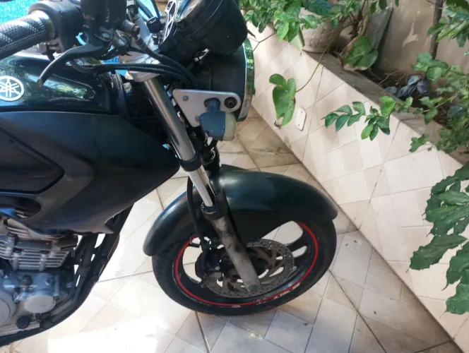 Fazer 250 