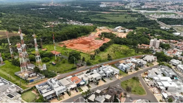 Terreno à venda, 200 m² por R$ 250.000,00 - Jardim Serra Dourada - Mogi Guaçu/SP
