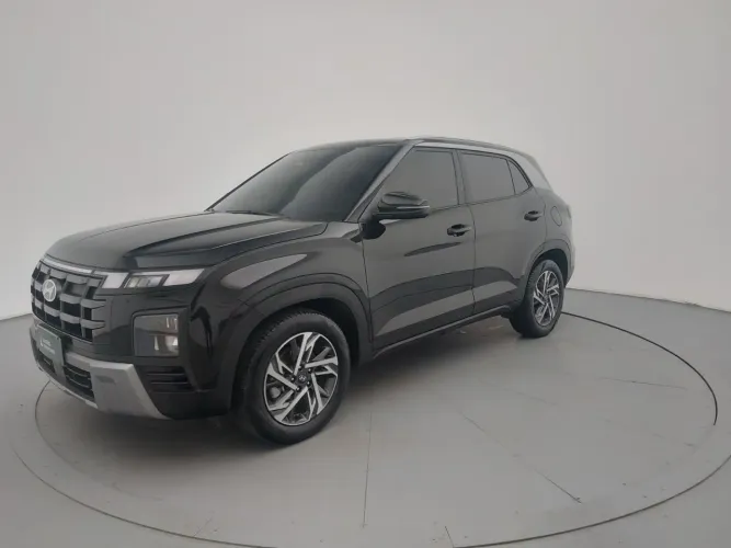 Hyundai Creta Limited 1.0 TB 12V Flex AUT 2025