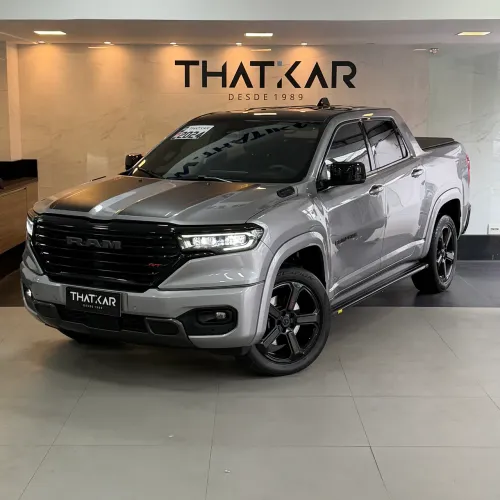 Ram Rampage R/T Hurric. 4 2.0 TB CD 4X4 Aut. 2024