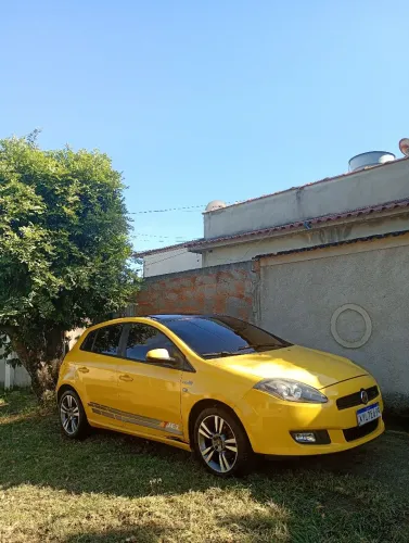 Fiat Bravo T-jet 1.4 16V Turbo 5P 2013