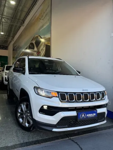 Jeep Compass Long. T270 1.3 TB 4X2 Flex AUT 2023