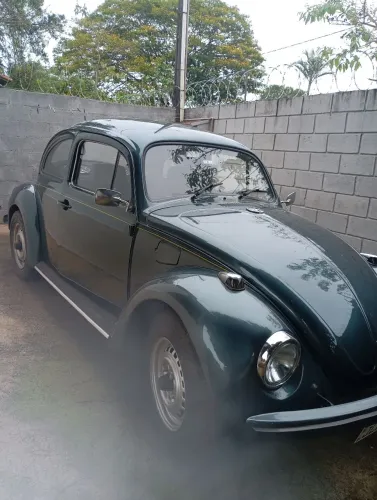 Volkswagen Fusca Fusca (gasolina) 1994
