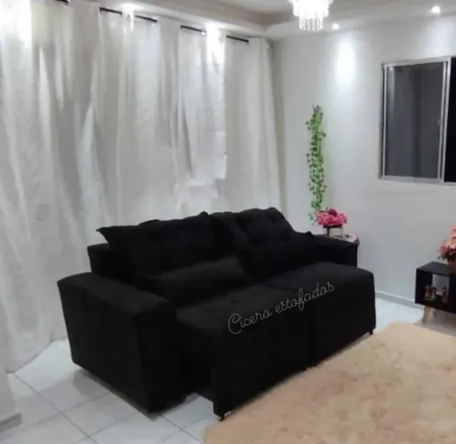 Sofá retrátil 