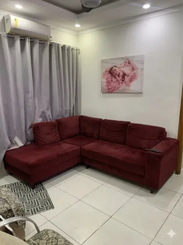 Sofá em L
