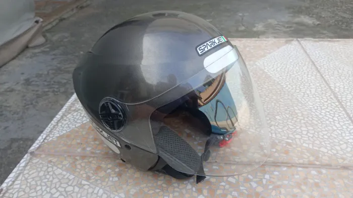 Capacete Moto EBF Spark Jet