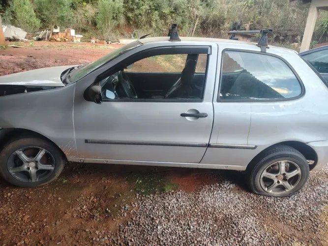 Fiat Palio 1.0/ Trofeo 1.0 Fire/ Fire Flex 2P 2007