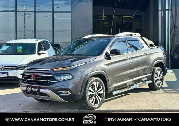 Fiat Toro Volcano 2.0 16V 4X4 TB Diesel Aut. 2023