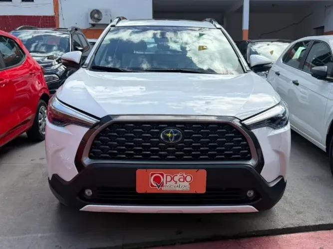 Toyota Corolla Cross XRX 1.8 16V Aut.(híbrido) 2024