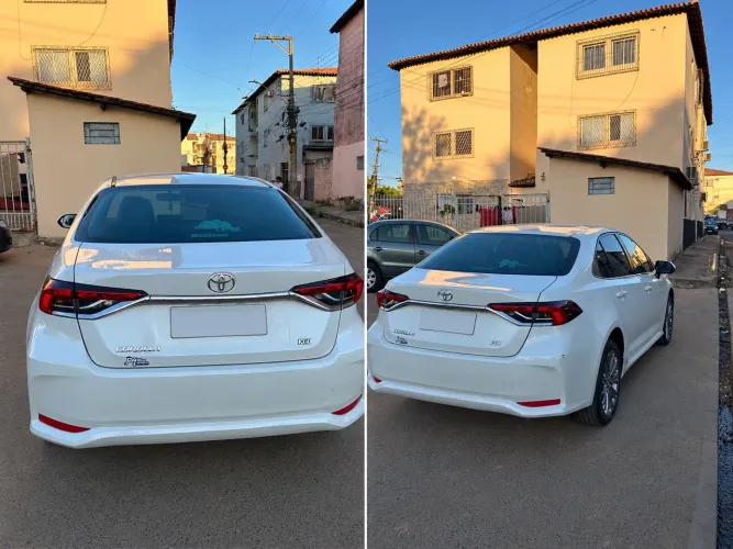 Toyota Corolla XEI 2.0 Flex 16V Aut. 2021