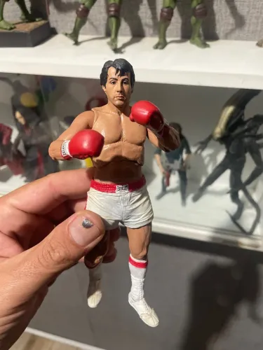 Rocky Neca Toys