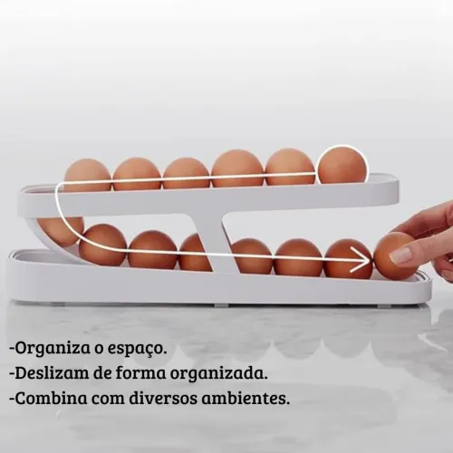 Organizador de ovos
